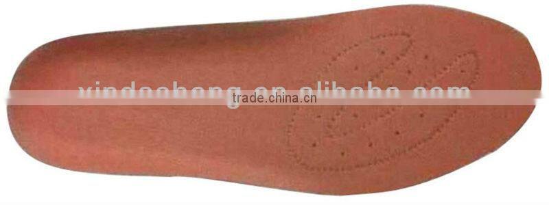 2013 hot selling antistatic safety shoes insole