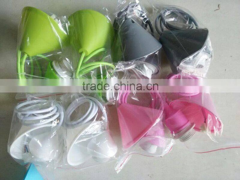 E27 UL Lamp shade wholesale LED Ceiling light hanging lamp for christmas decoration