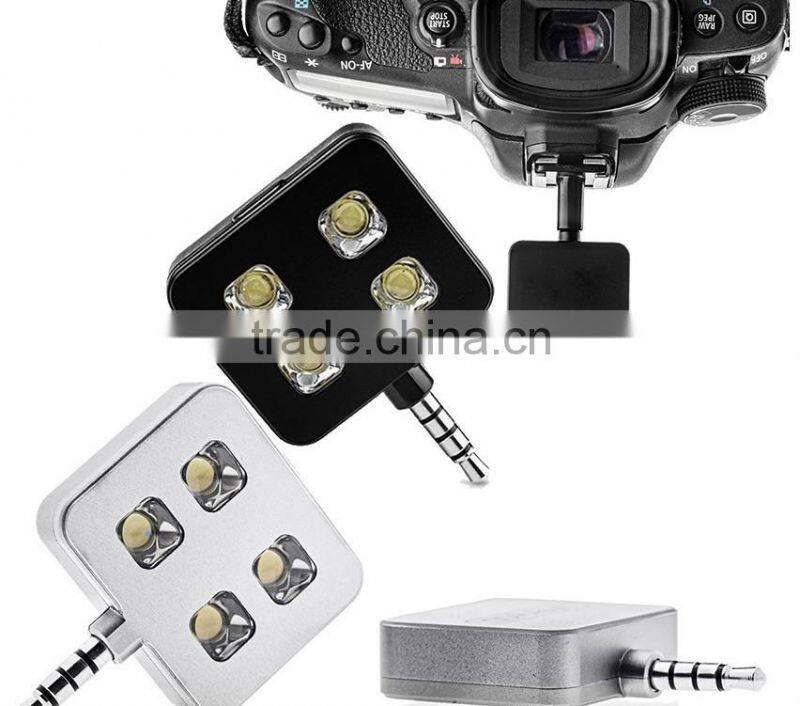 2015 The most popular LED selfie flash light for phone camera selfie