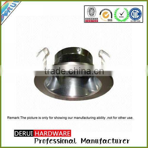 hk weixingtech led light down light metal shade guangdong China