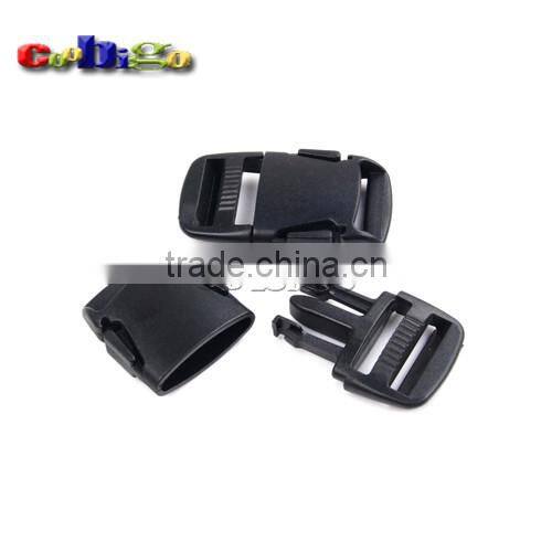 1" Strong & Press Buckle for Tactical Backpack Outdoor Activities Accessories #FLC359-25