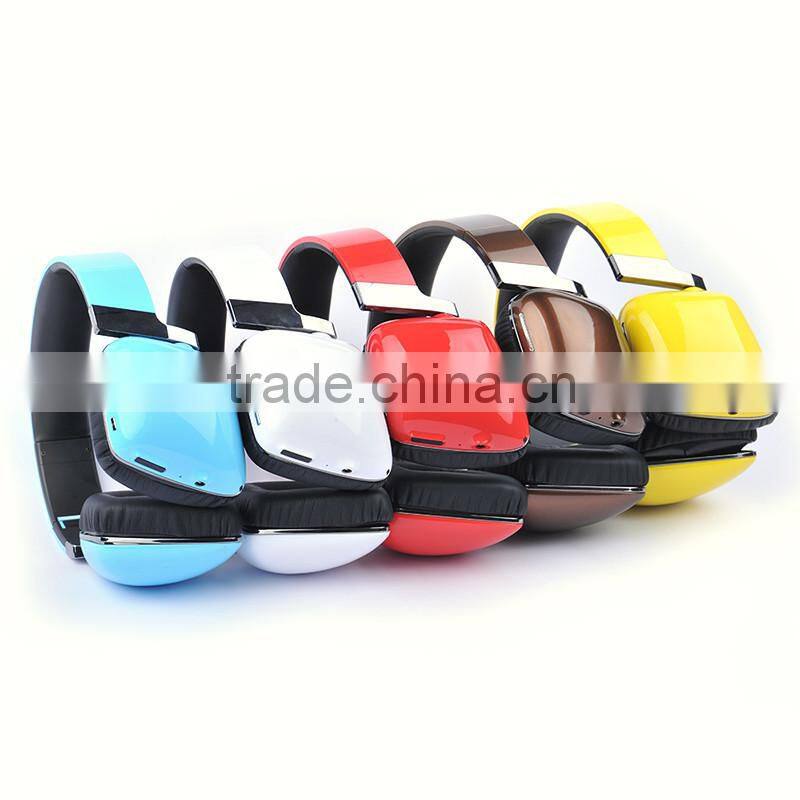 Colorful Style Wireless Stereo Bluetooth Headphone ,Stereo Wireless Bluetooth Headset
