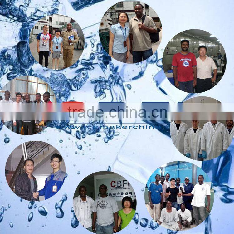 Refrigerentaion unit Cold Storage for seafood