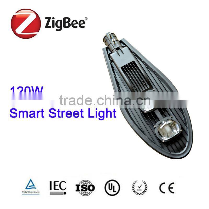 2015 new product with sarmt zigbee led street lamp