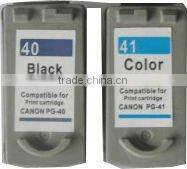 Plotter ink cartridge for Canon large format printer