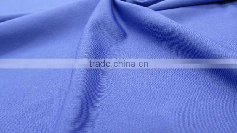 75D mens jeans spandex milk fiber fabrics for clothing china supplier