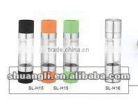 stainless steel manual salt and pepper grinder,salt & pepper mills