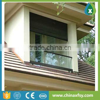roller shutter villa window