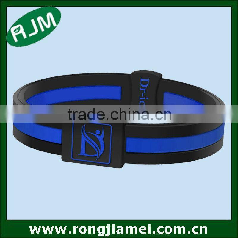 Function Tourmaline power band. silicone sport bracelet