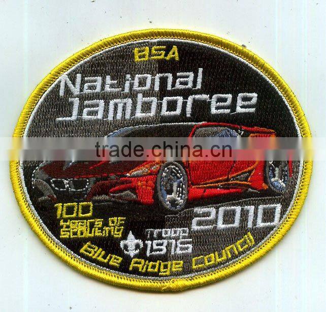 High quanlity Biker patch