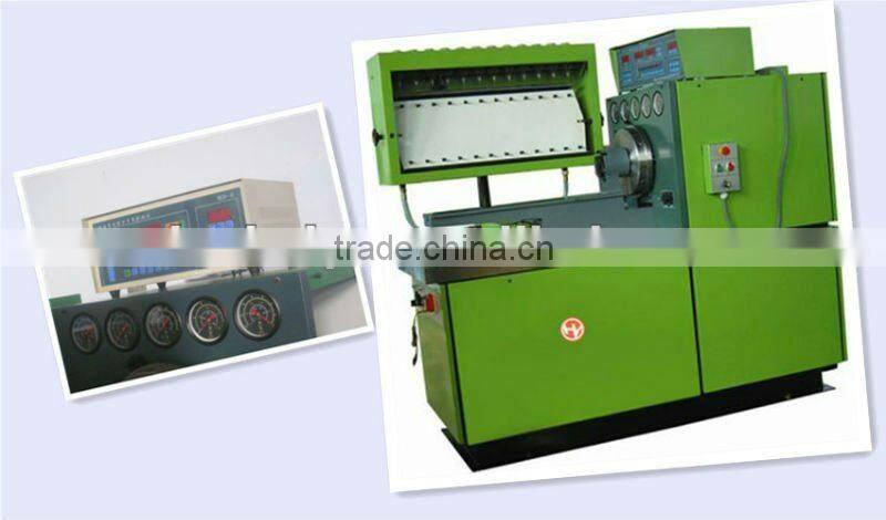 haiyu , HY-WK injection pump test bench , easy operation