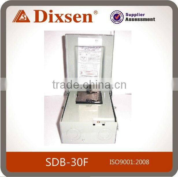 A/C(AC) disconnect switch to America/Canada/USA /US(cULus approval)