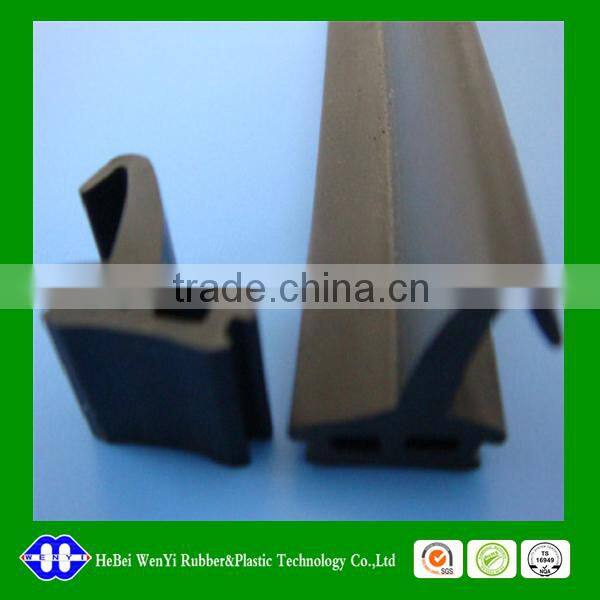rubber strip sliding door seal