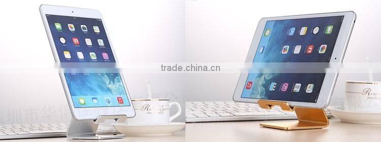 laptop tablet pcs aluminum mounting bracket stand holder in car