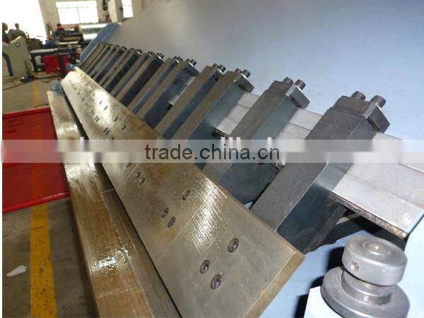 automatic Hydraulic folder bending machine