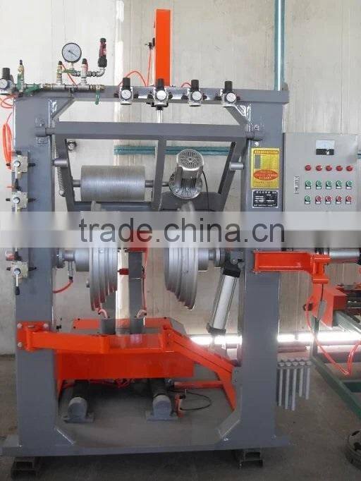 tyre retreading equipment for curing tank