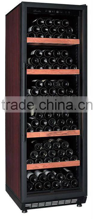horizontal wine cooler with compressor OEM Guangzhou factory
