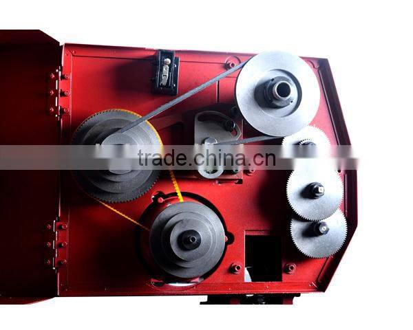 C6x400 household used mini metal lathe machine