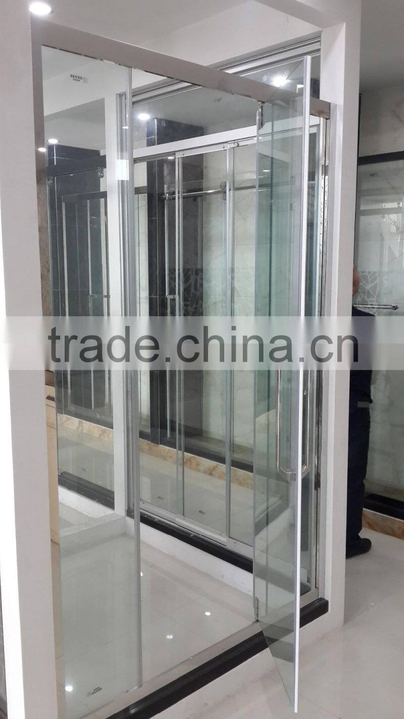 adjust shower door pivot hinge D62