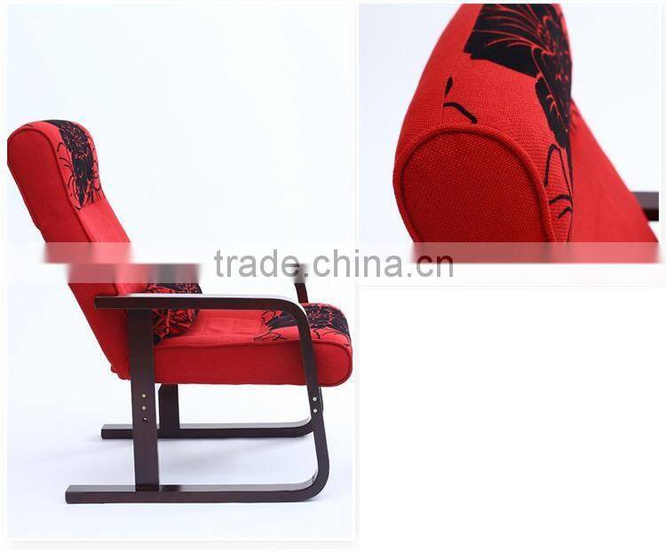 Foldable Fabric comfortable Deck chair Y327