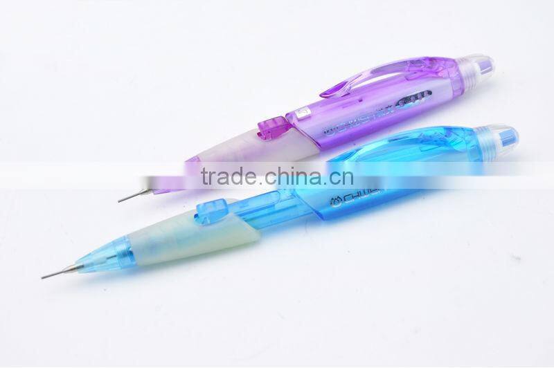 side click mechanical pencil