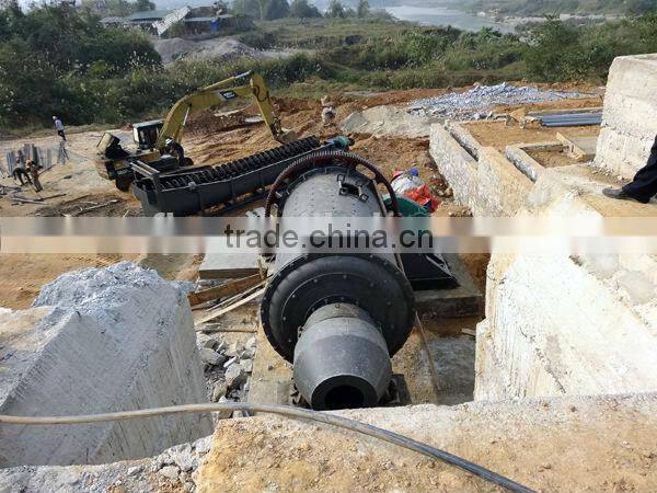 Directly factory price ball mill machine price stone grinding machine