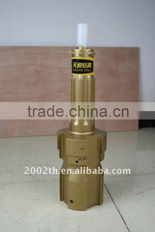 ODEX casing sytem,ODEX with Three pieces. ODEX