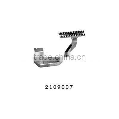 2109007 feed dogs for YAMATO/sewing machine spare parts