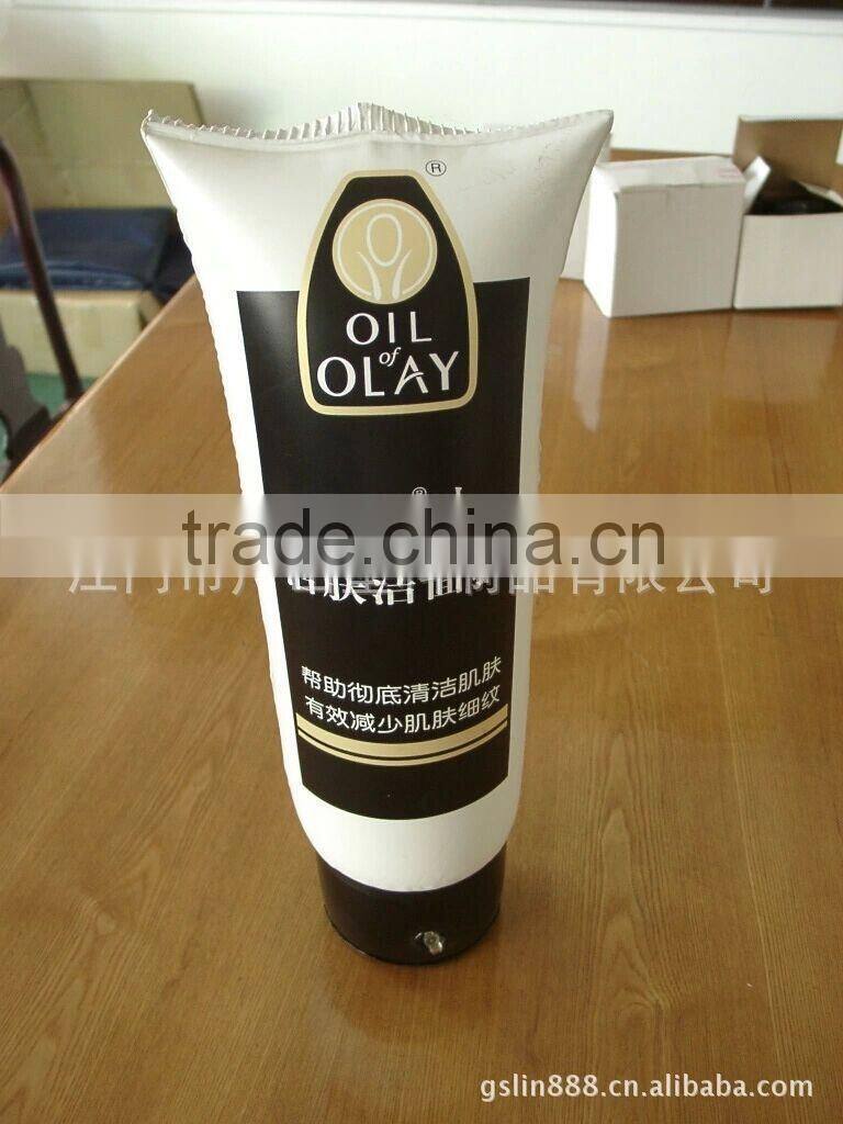 advertising inflatable customized cartoon toy