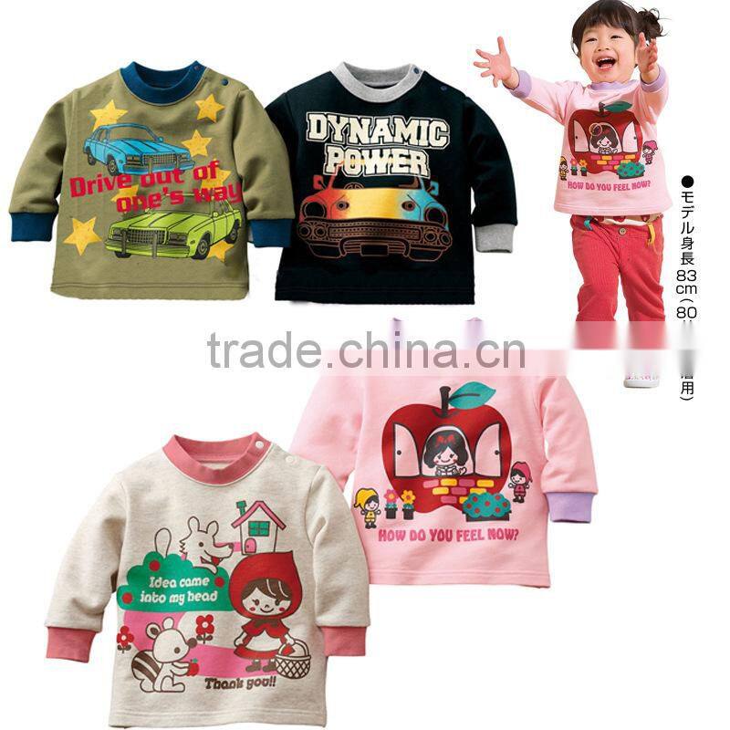 China Baby Clothing Manufacturing