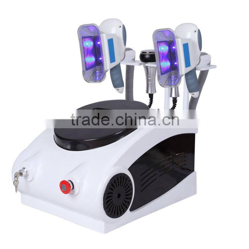 2014 new products on market RF vacuum slimming cavitation machine in factory price