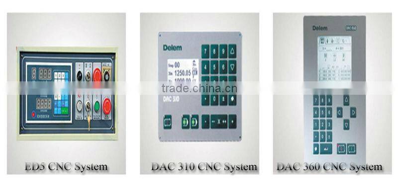 Professional OEM/ODM Design Advanced shearing machine for metal cutting
