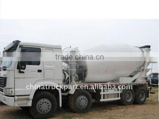 Original Sinotruk Concrete Mixer Truck