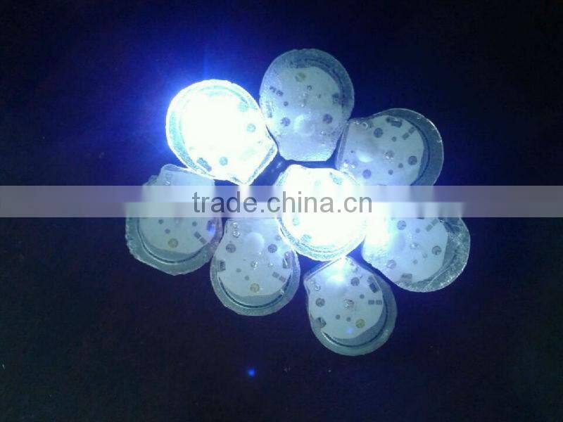 mutil-colour shoe light/ OEM electronic product