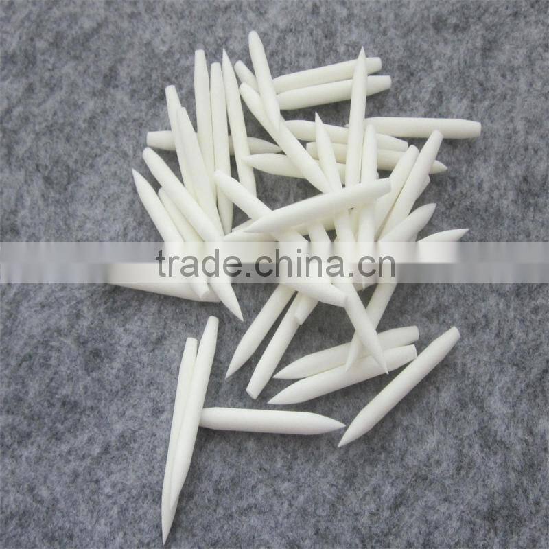 Online sale of felt liquid eye liner pen nib , size can be customized