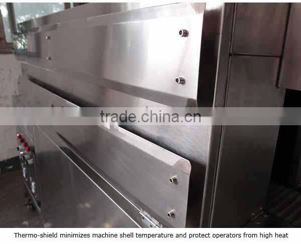 Shrink Sleeve Steam Tunnel Machine