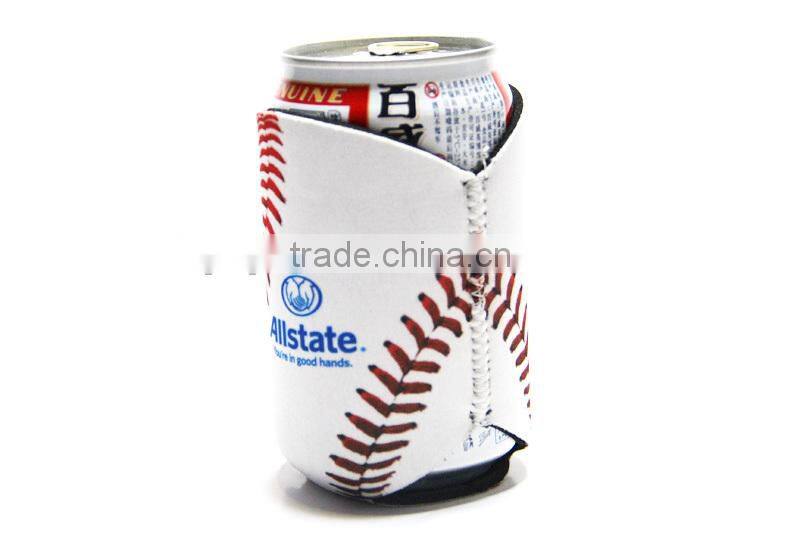 Football Game Gifts Coolies ,Neoprene Can cooler