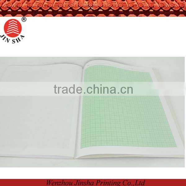 excellent design practical stationery notebook with high quality and competitive price