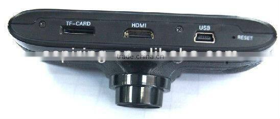 Allwinner chipset gps car black box camera recorder
