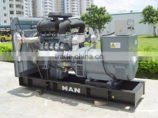 MAN FNG220-FNG704 series 3-phase 50HZ