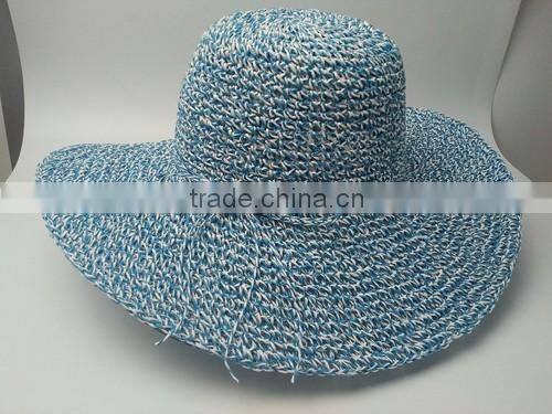 2016 New Products Cheap Wholesale Raffia Straw Hats For Men