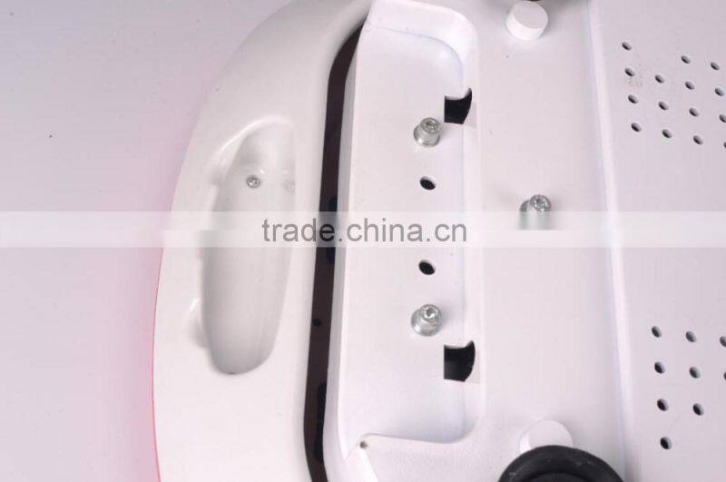 ultrathin vibration machine crazy fit massager with MP3, bluetooth, remote control