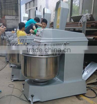 hot sale 50kg spiral dough mixer for africa