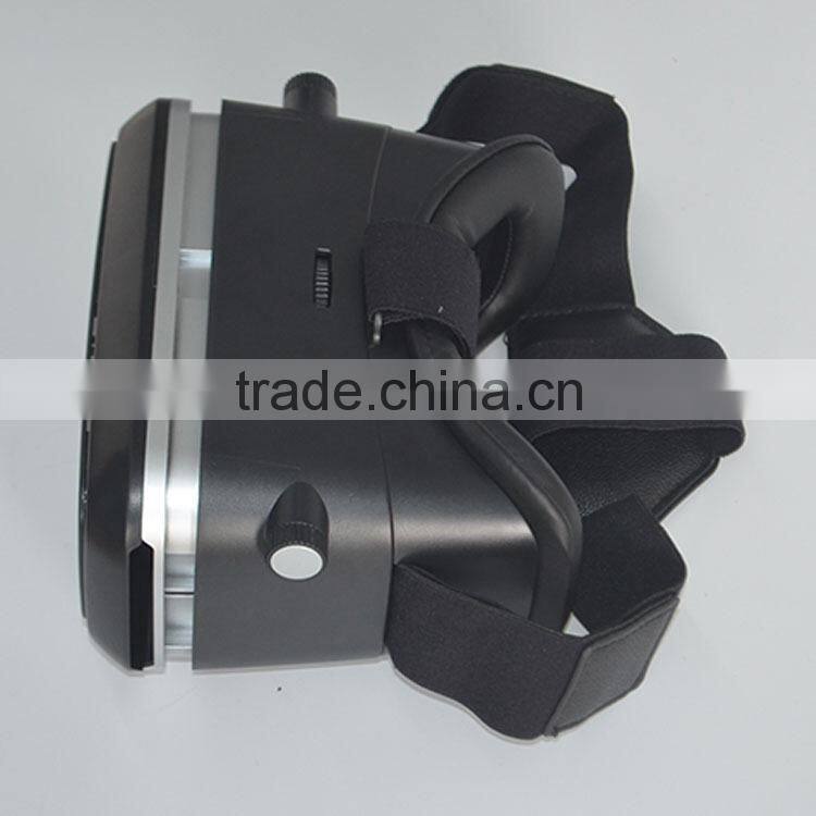 Best Gift VR SHINECON Glasses work for 3.5-6 inch Mobilephones 3D headset Glasses