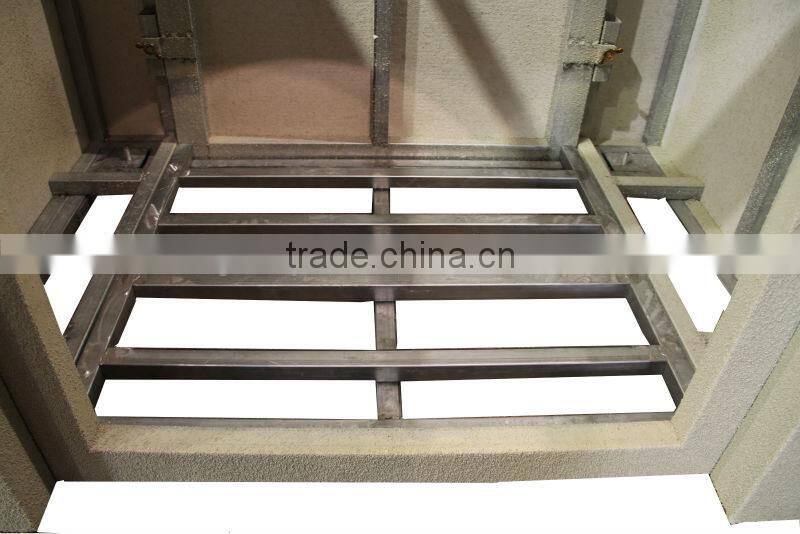 Portable Wood Fired Oven Stainless Steel Pizza Oven With Stone Floor