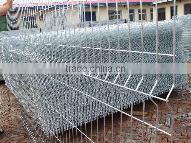 pvc coated welded wire mesh for fence