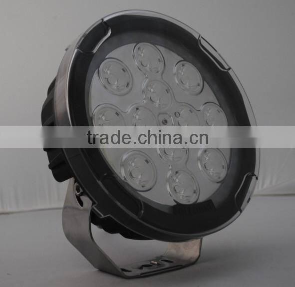 Oledone 8" 120W round 4x4 led work light