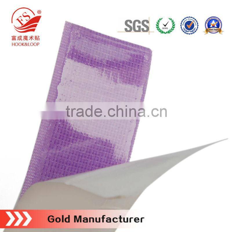 magic tape sheet micro hook and loop with strong adhesive