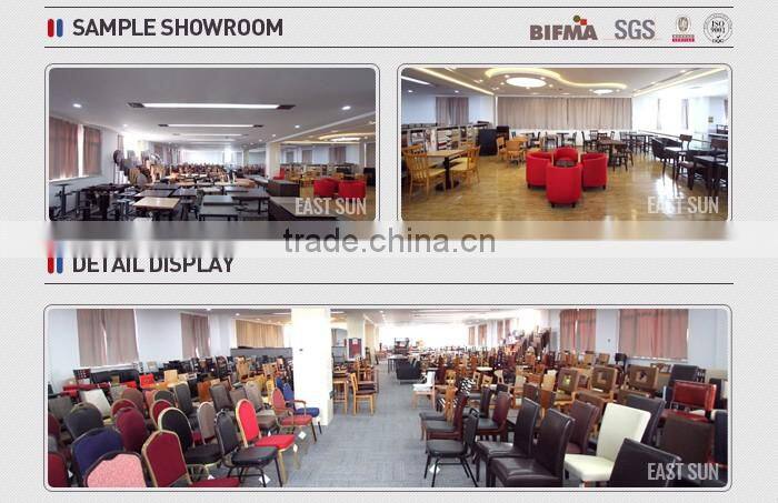 Hot sale wood table and chair restaurant chairs for sale used