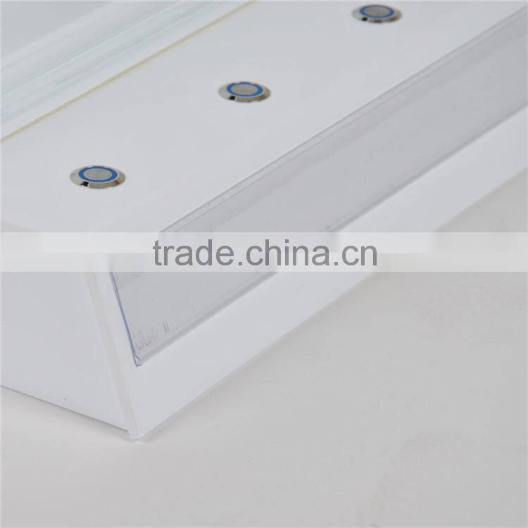 Custom acrylic electronic cigarettes display rack, cigarettes display box, pen holder